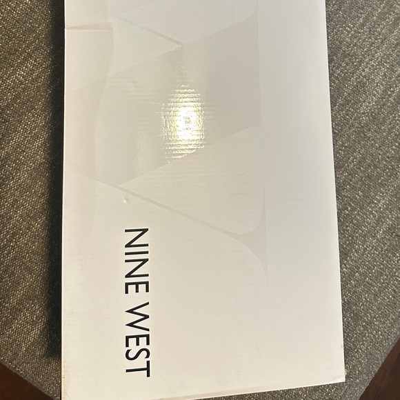 NWT Nine West Tasels Stiletto Heel Fringe Knee High Boots (Pink Multi, Size 6.5) - Picture 4 of 6